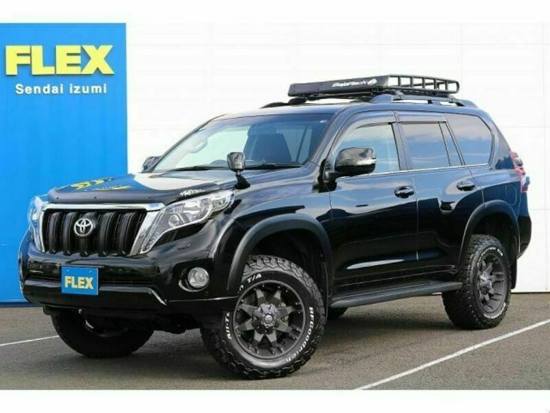 LAND CRUISER PRADO