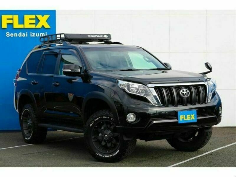 LAND CRUISER PRADO