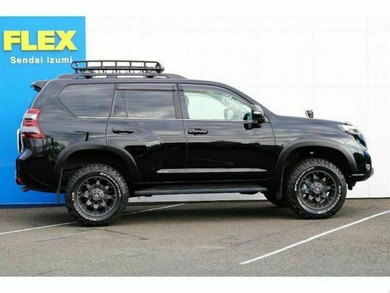 LAND CRUISER PRADO