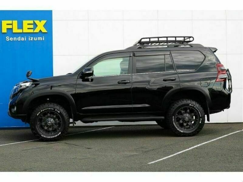 LAND CRUISER PRADO