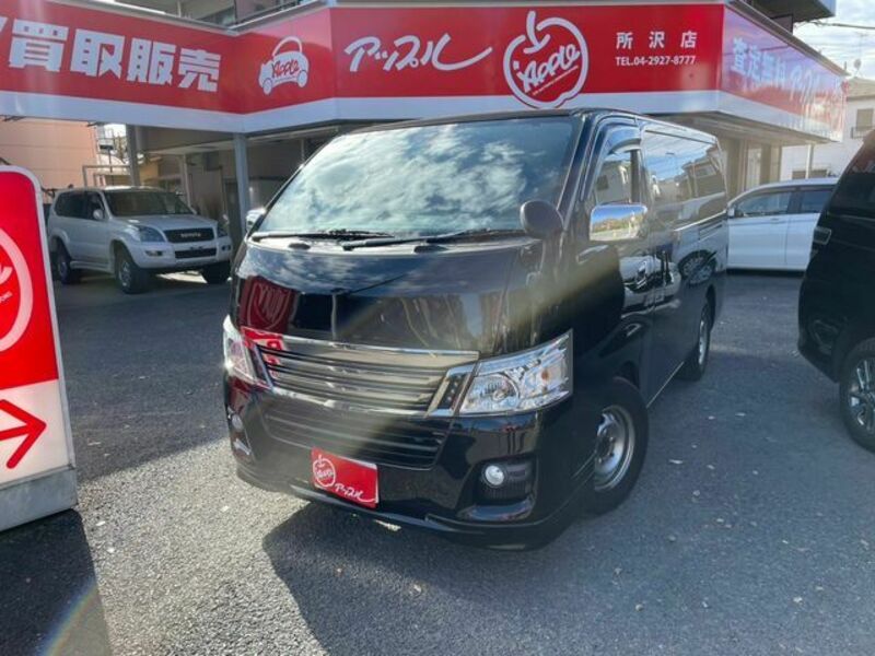 NV350 CARAVAN