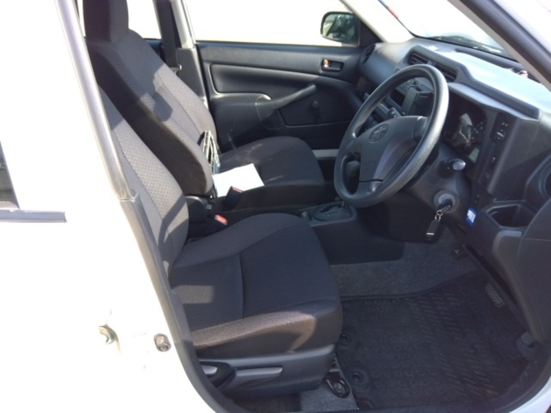 PROBOX VAN