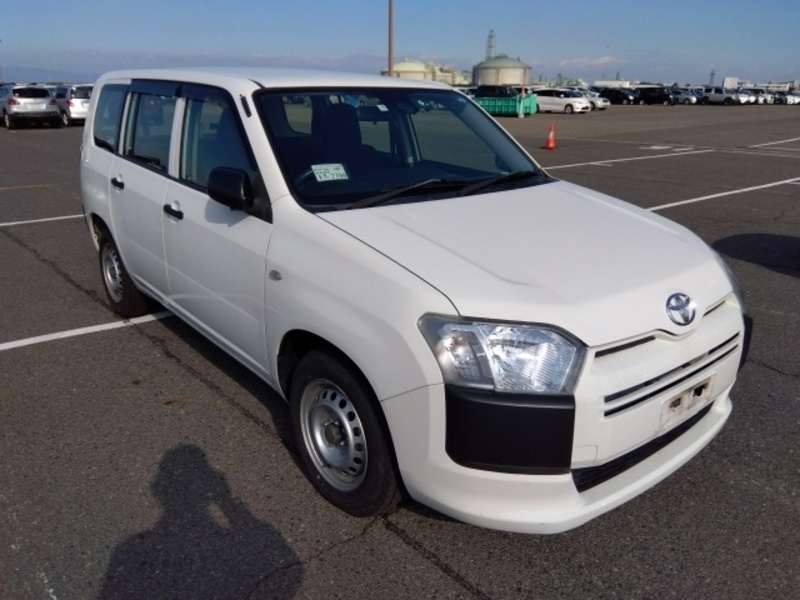 PROBOX VAN