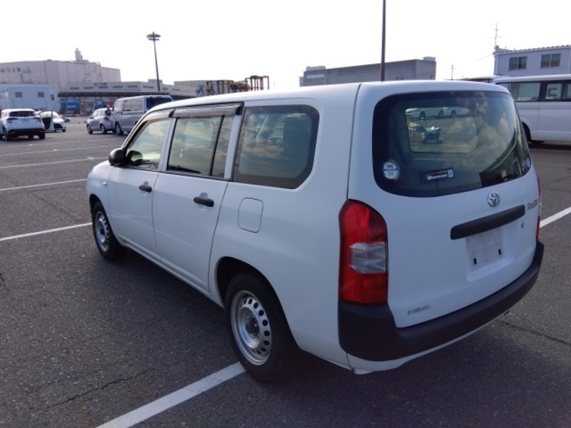 PROBOX VAN