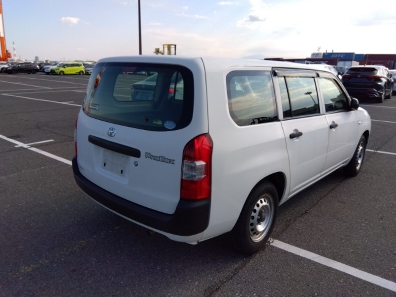 PROBOX VAN