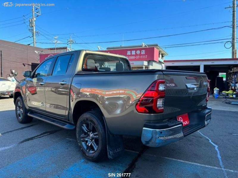 HILUX