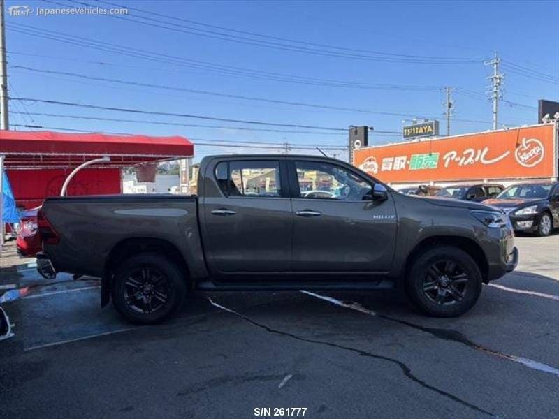 HILUX
