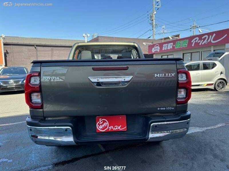 HILUX
