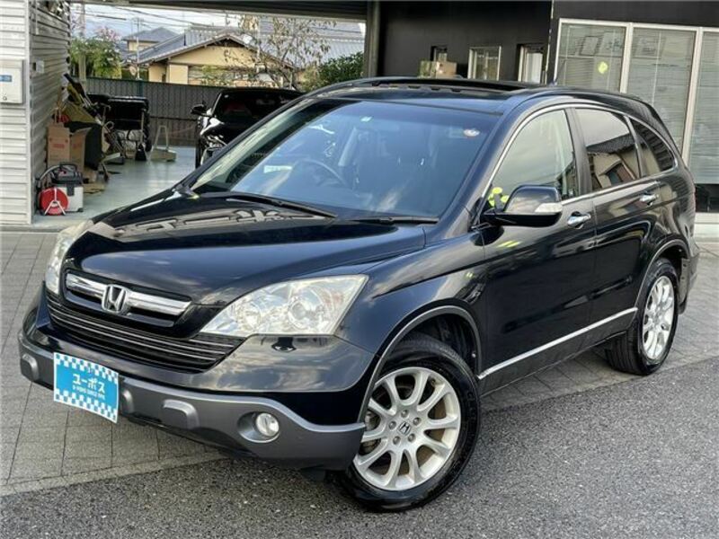 HONDA　CR-V