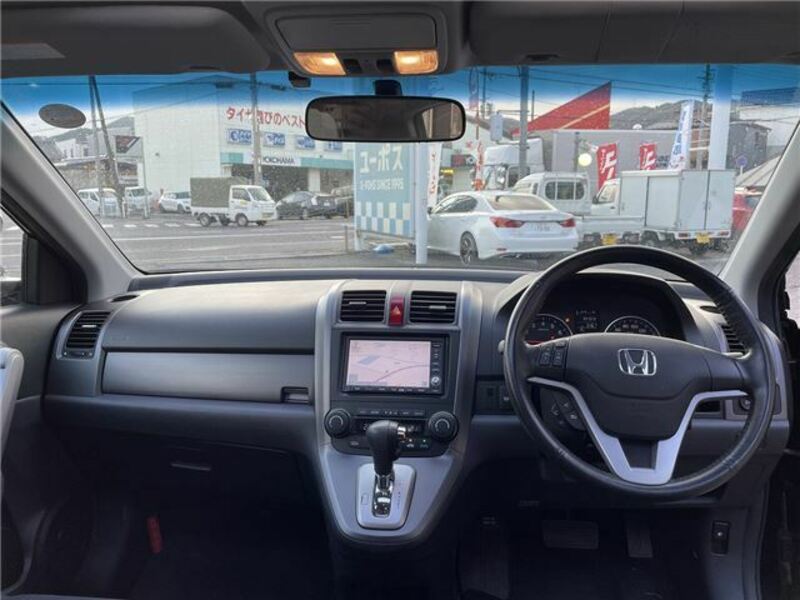 CR-V