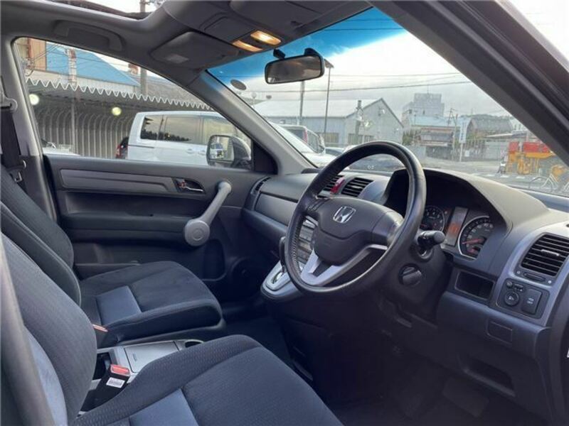 CR-V