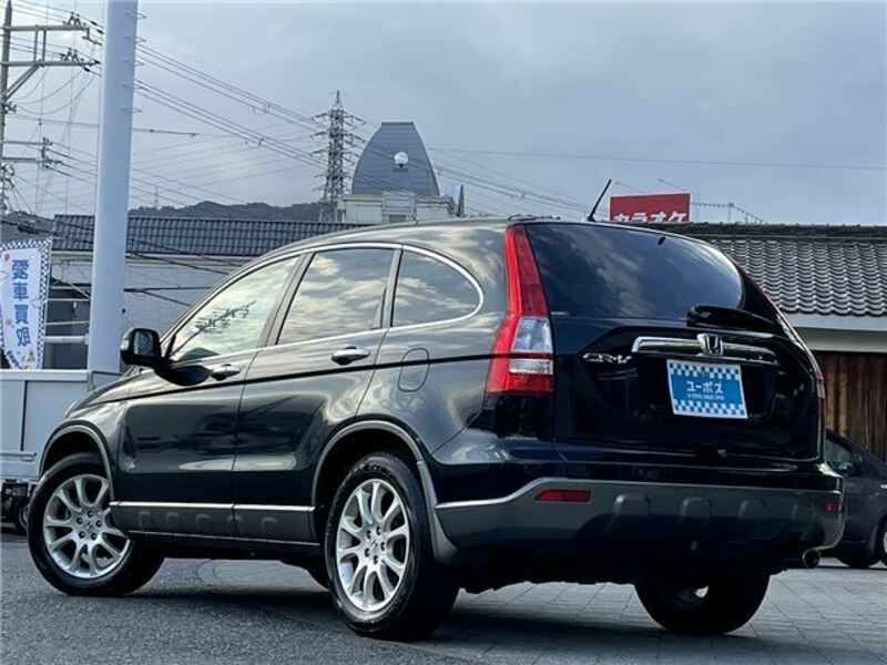 CR-V