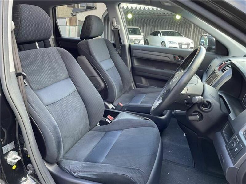 CR-V