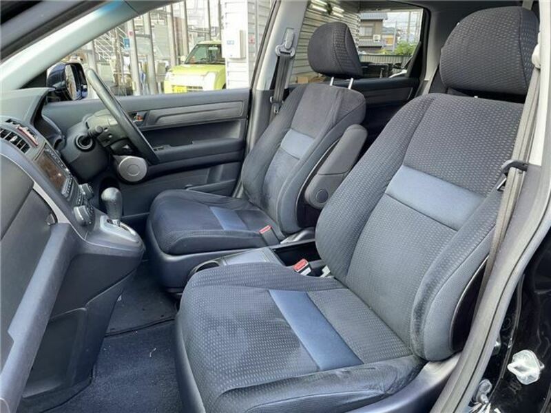 CR-V