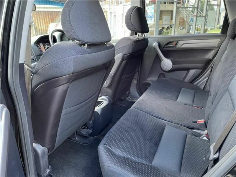 CR-V