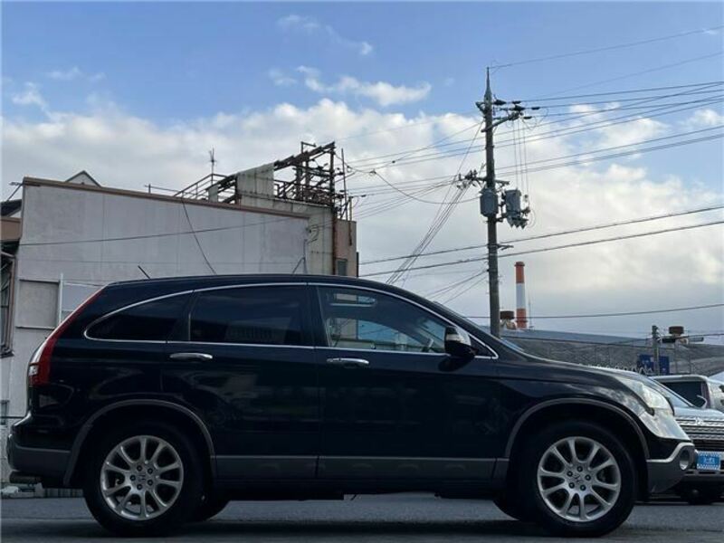 CR-V
