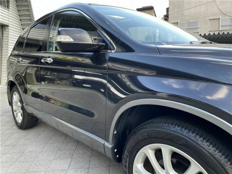 CR-V