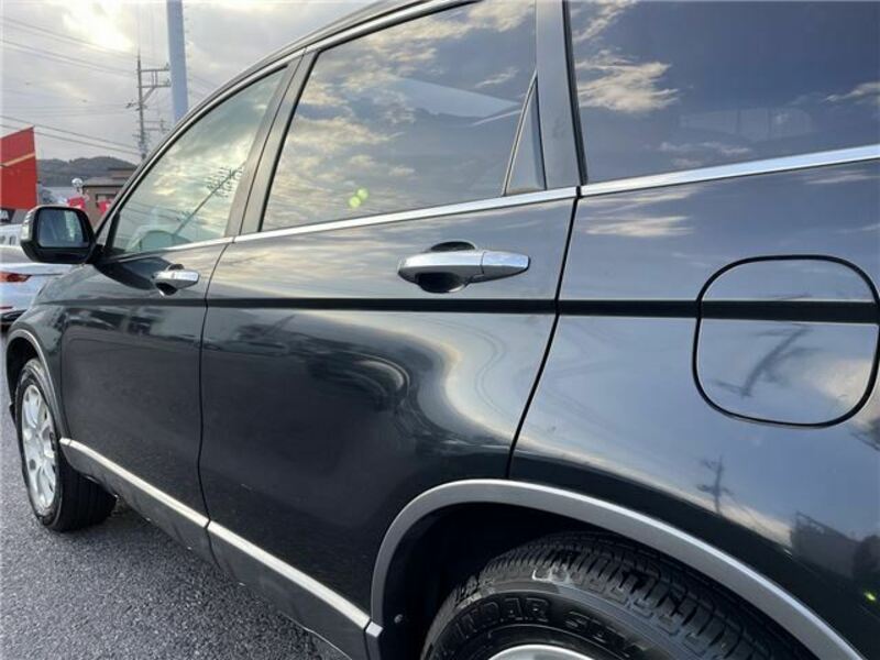 CR-V