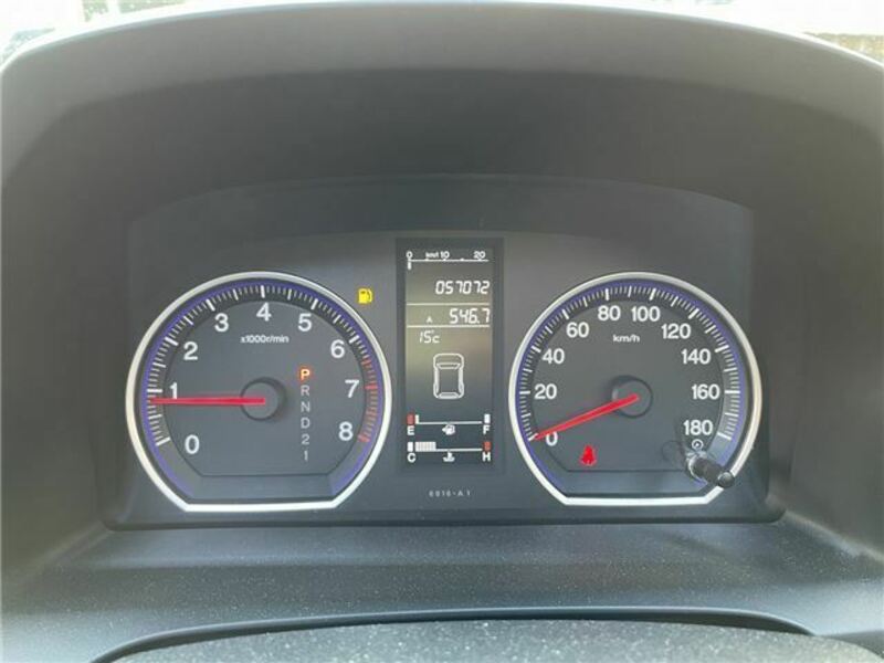 CR-V