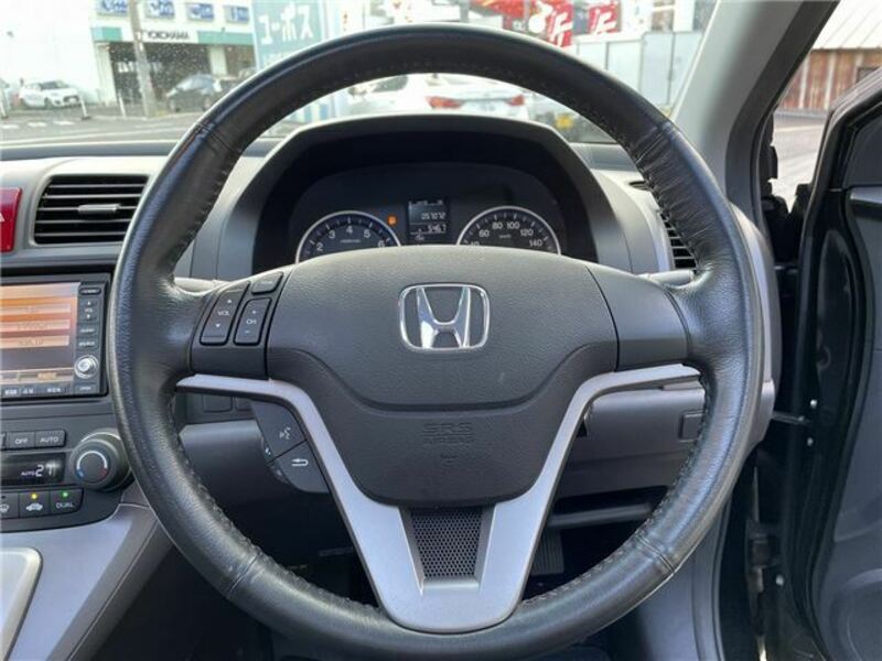 CR-V