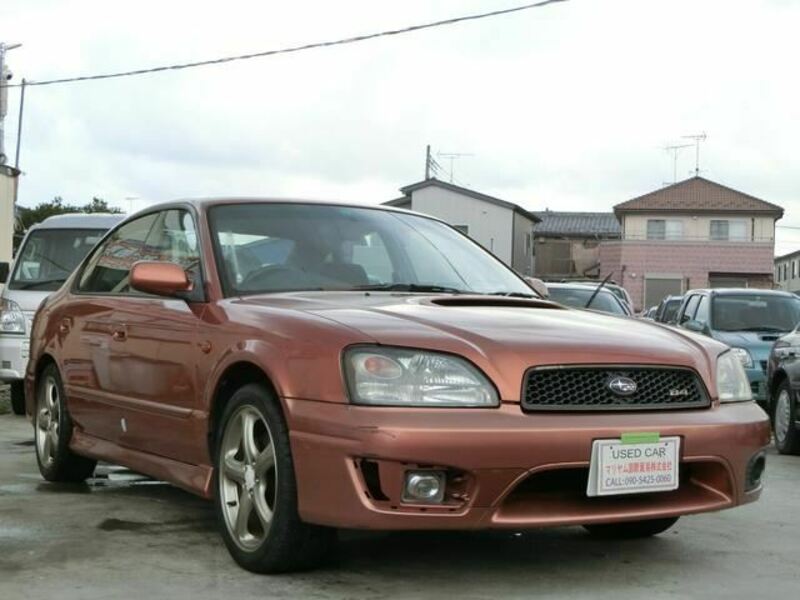 LEGACY B4-5