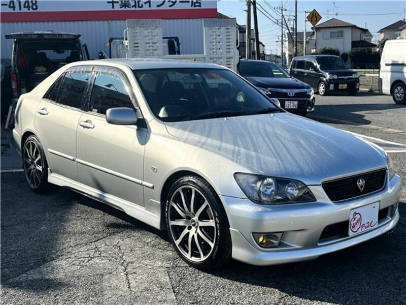 ALTEZZA