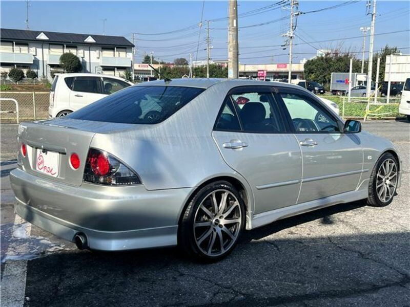 ALTEZZA