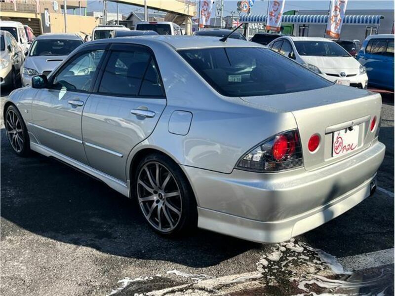 ALTEZZA