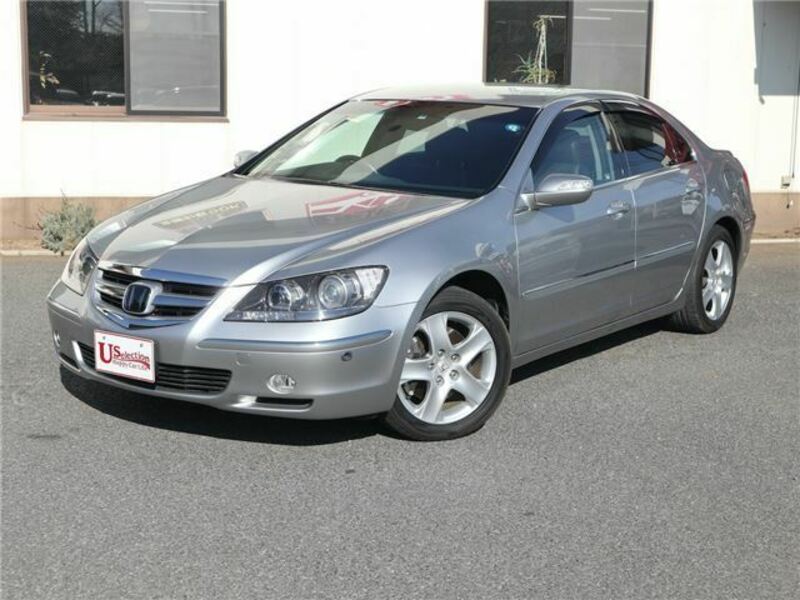 HONDA　LEGEND