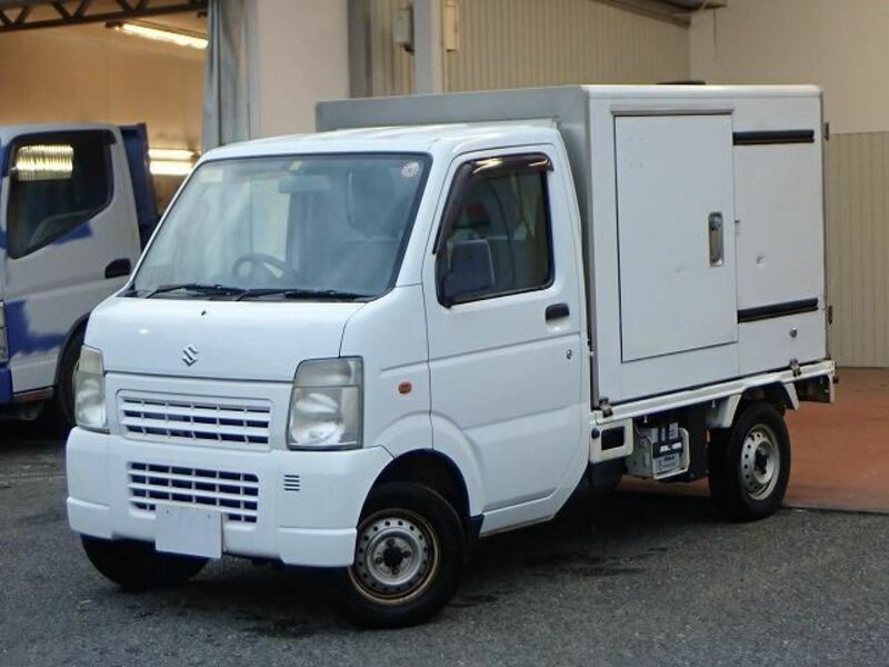 CARRY TRUCK
