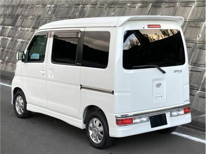 ATRAI WAGON