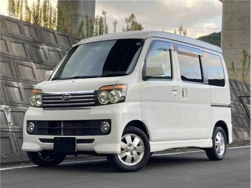 ATRAI WAGON