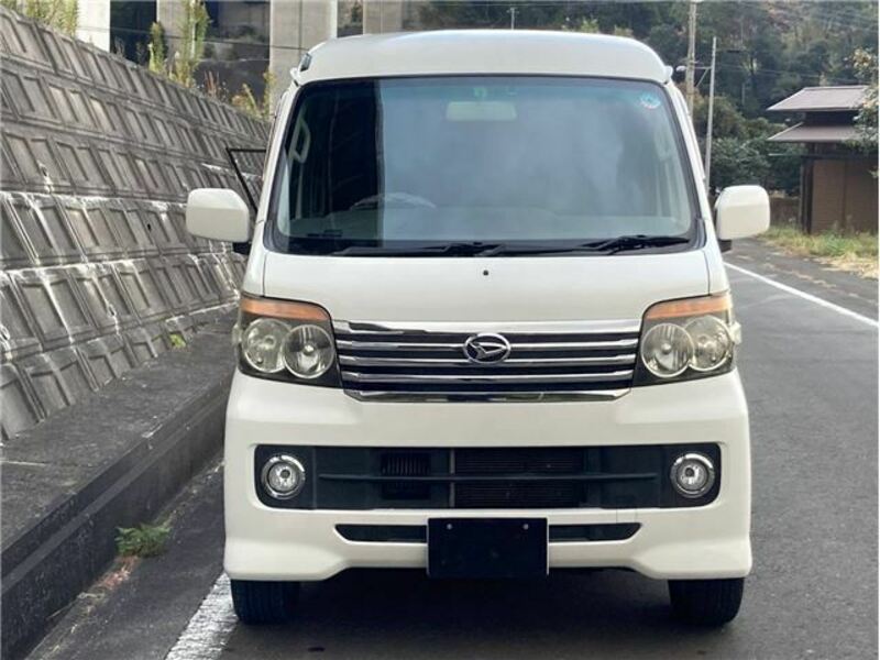 ATRAI WAGON
