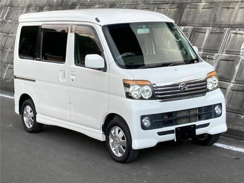 ATRAI WAGON