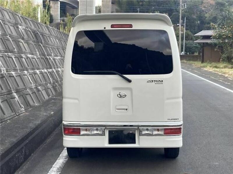 ATRAI WAGON