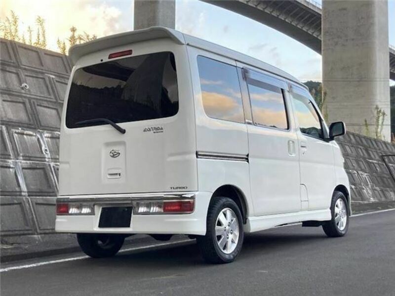 ATRAI WAGON