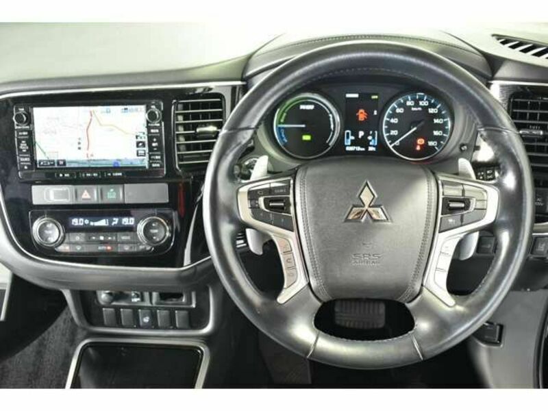 OUTLANDER PHEV
