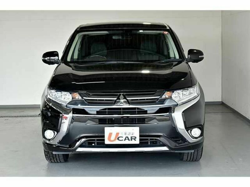 OUTLANDER PHEV