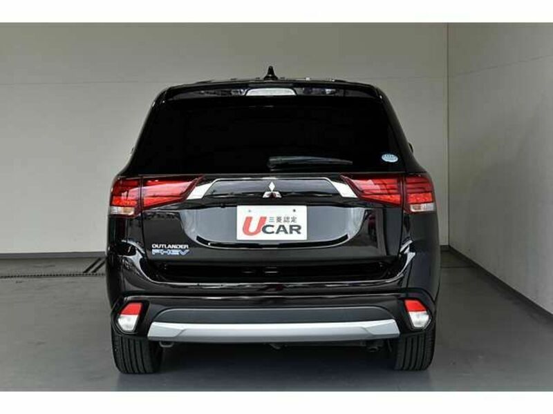 OUTLANDER PHEV