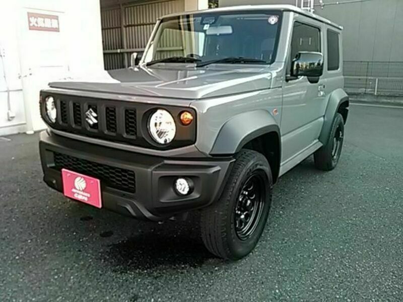 JIMNY SIERRA