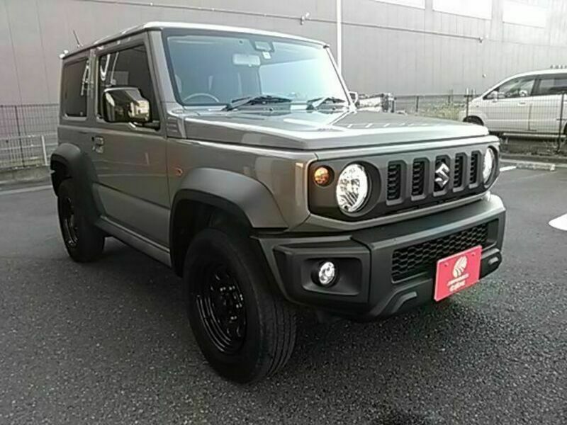 JIMNY SIERRA