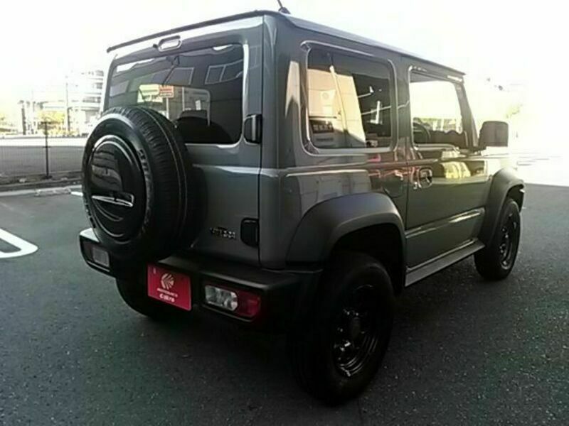 JIMNY SIERRA