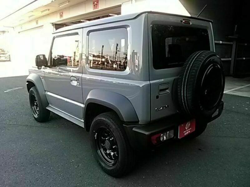 JIMNY SIERRA