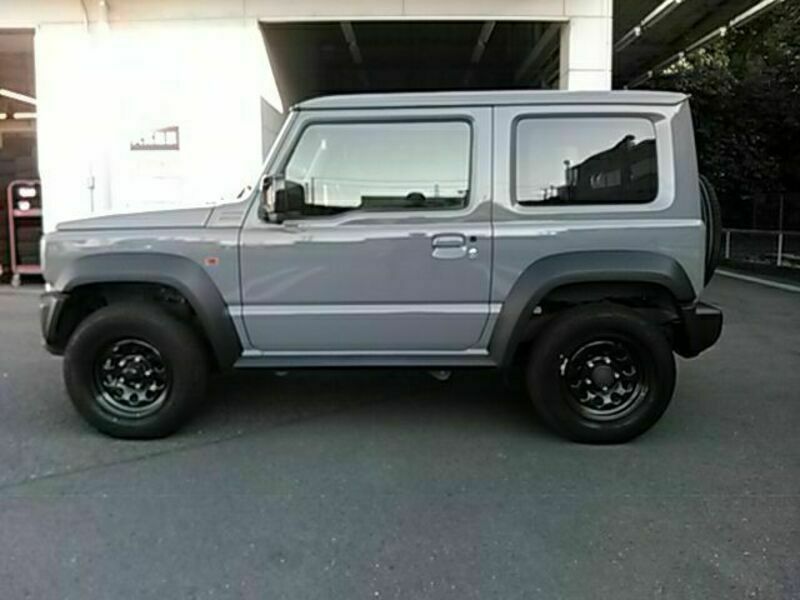 JIMNY SIERRA