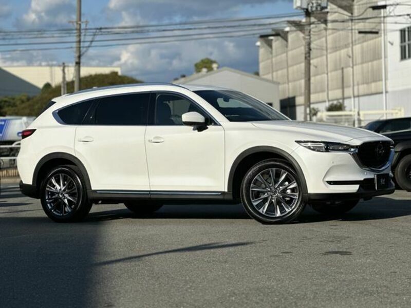 CX-8