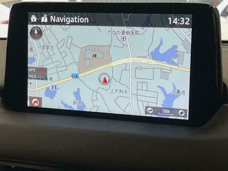 CX-8