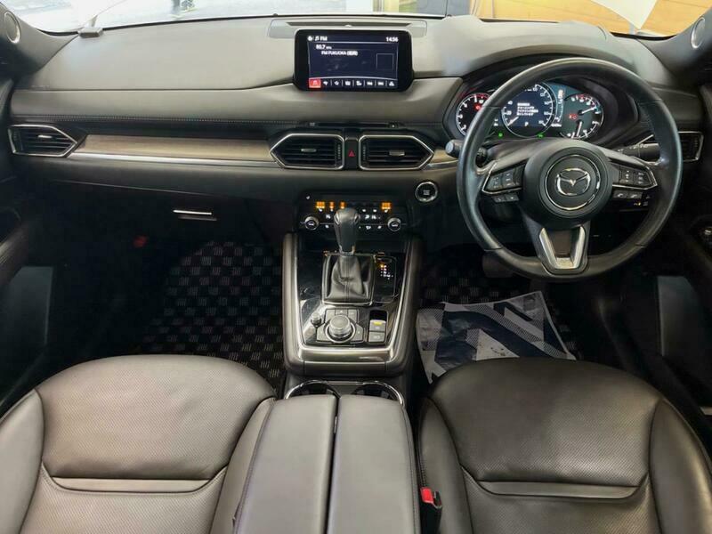 CX-8