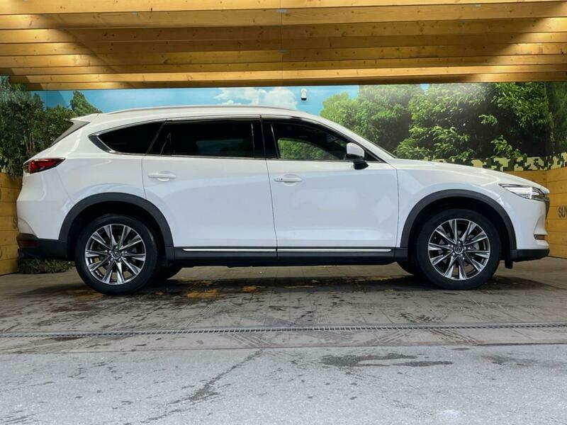 CX-8