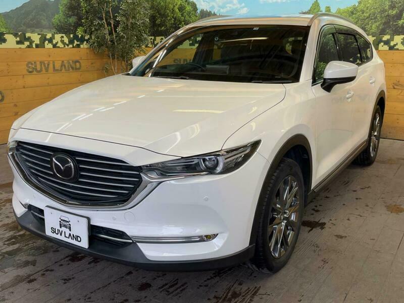 CX-8