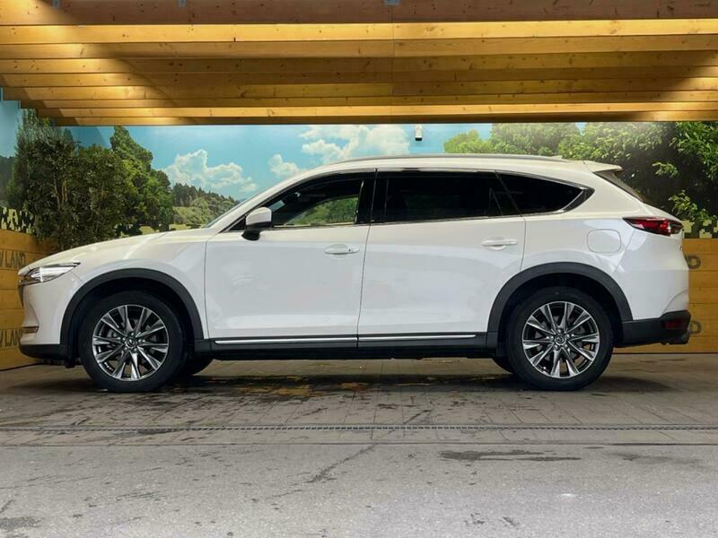 CX-8